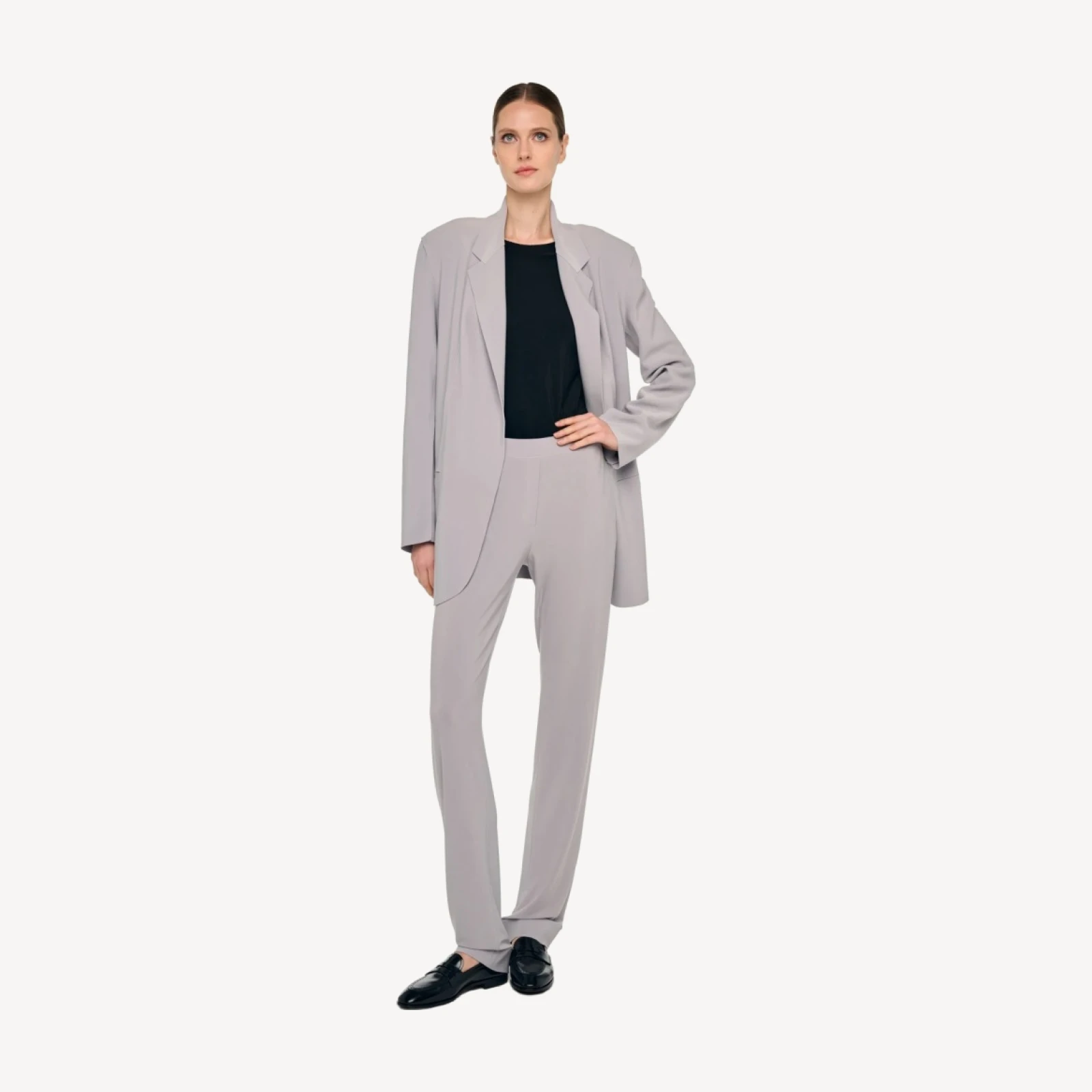 FLAT FRONT MENS PANT