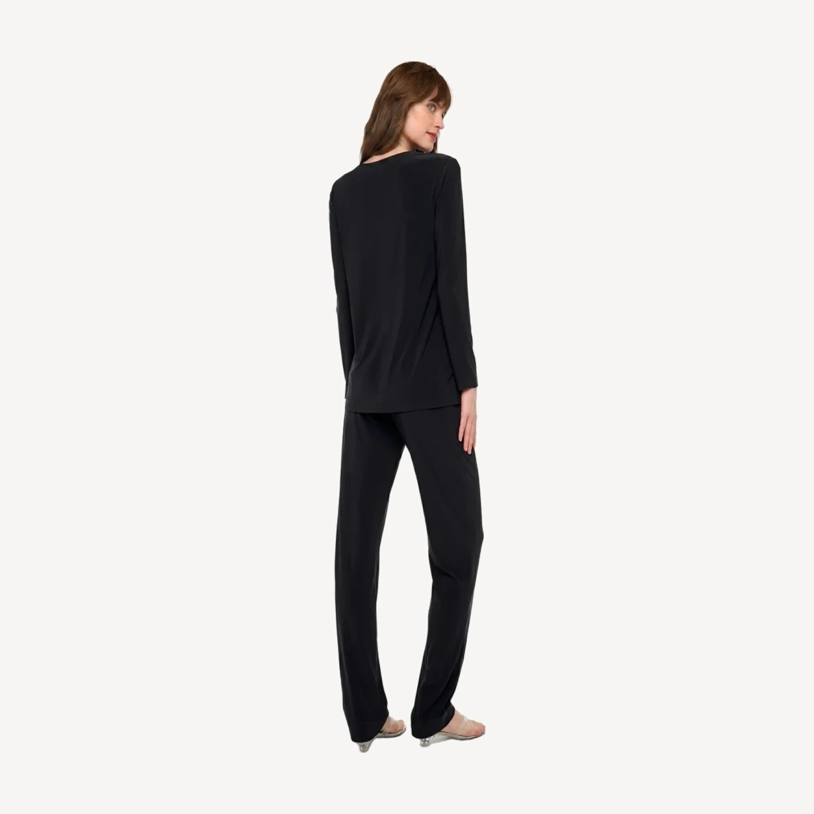 FLAT FRONT MENS PANT