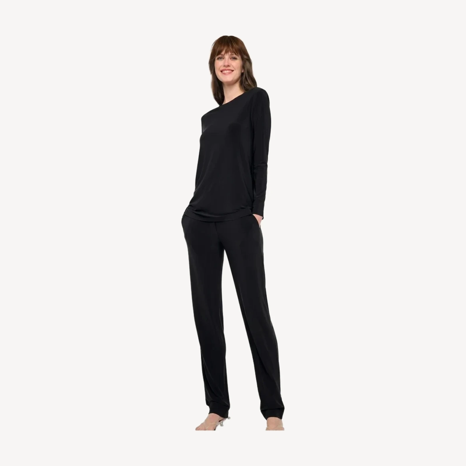 FLAT FRONT MENS PANT