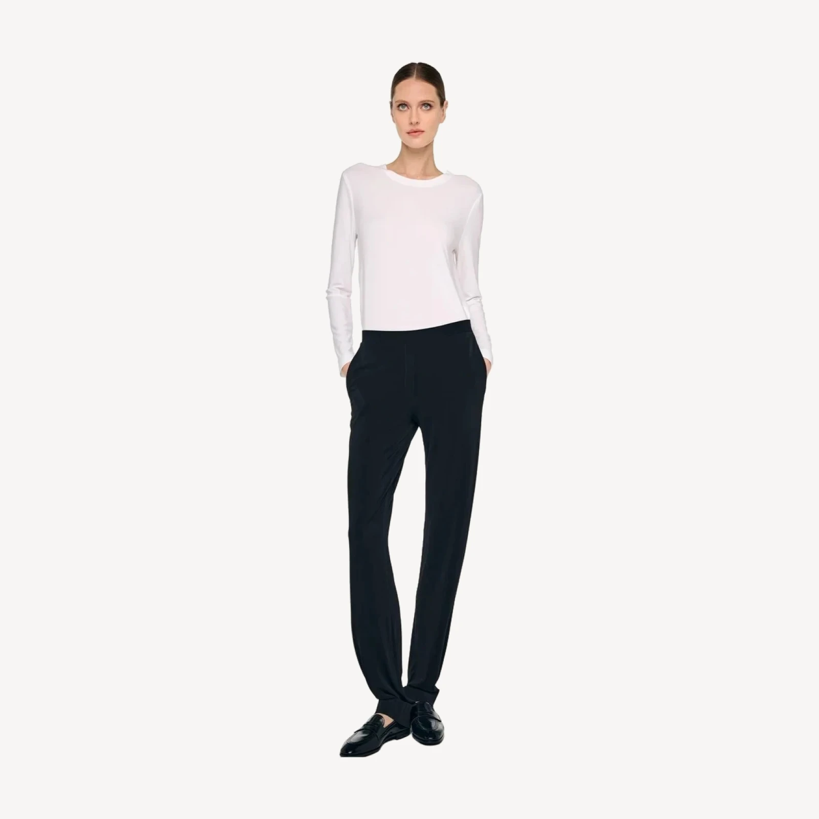 FLAT FRONT MENS PANT
