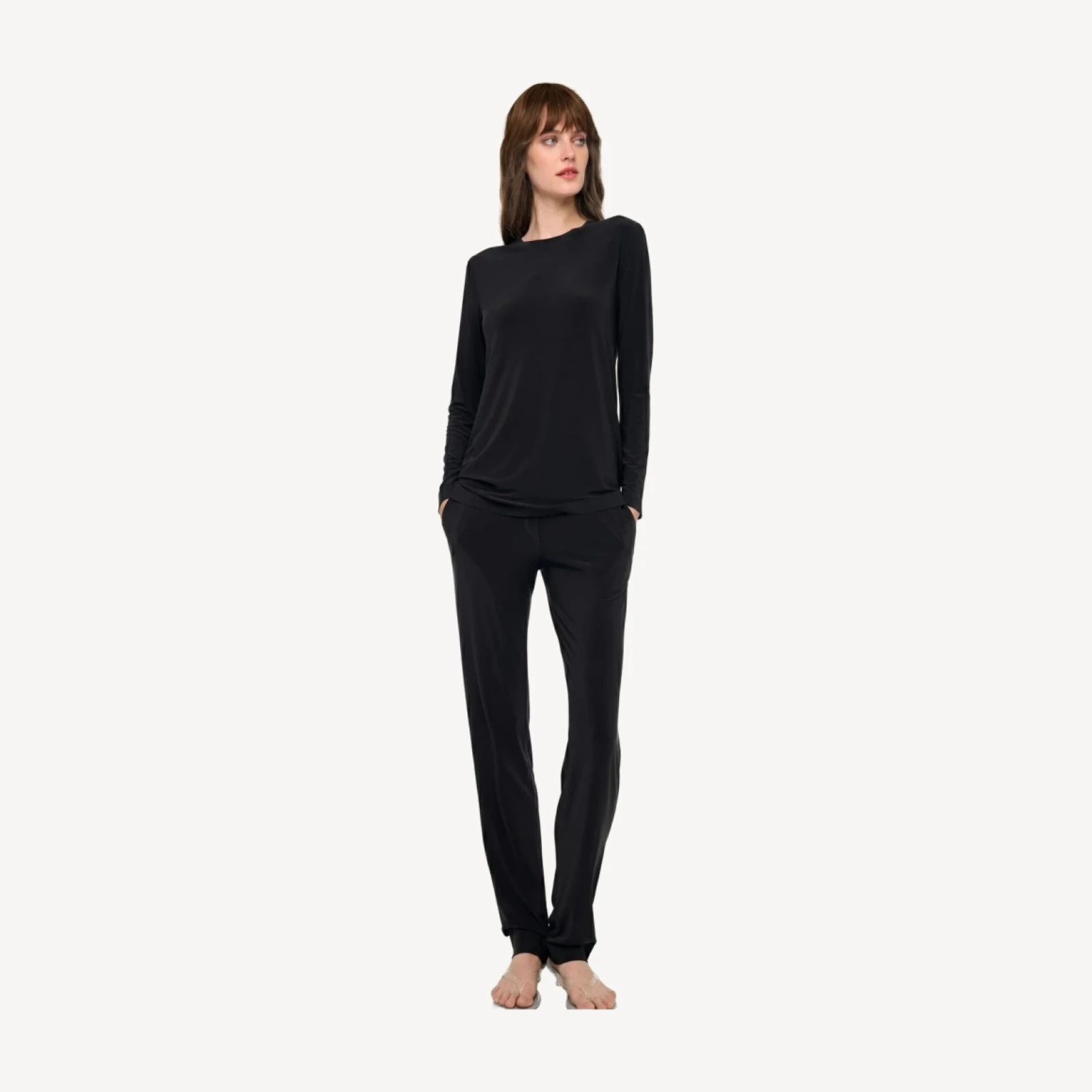 FLAT FRONT MENS PANT