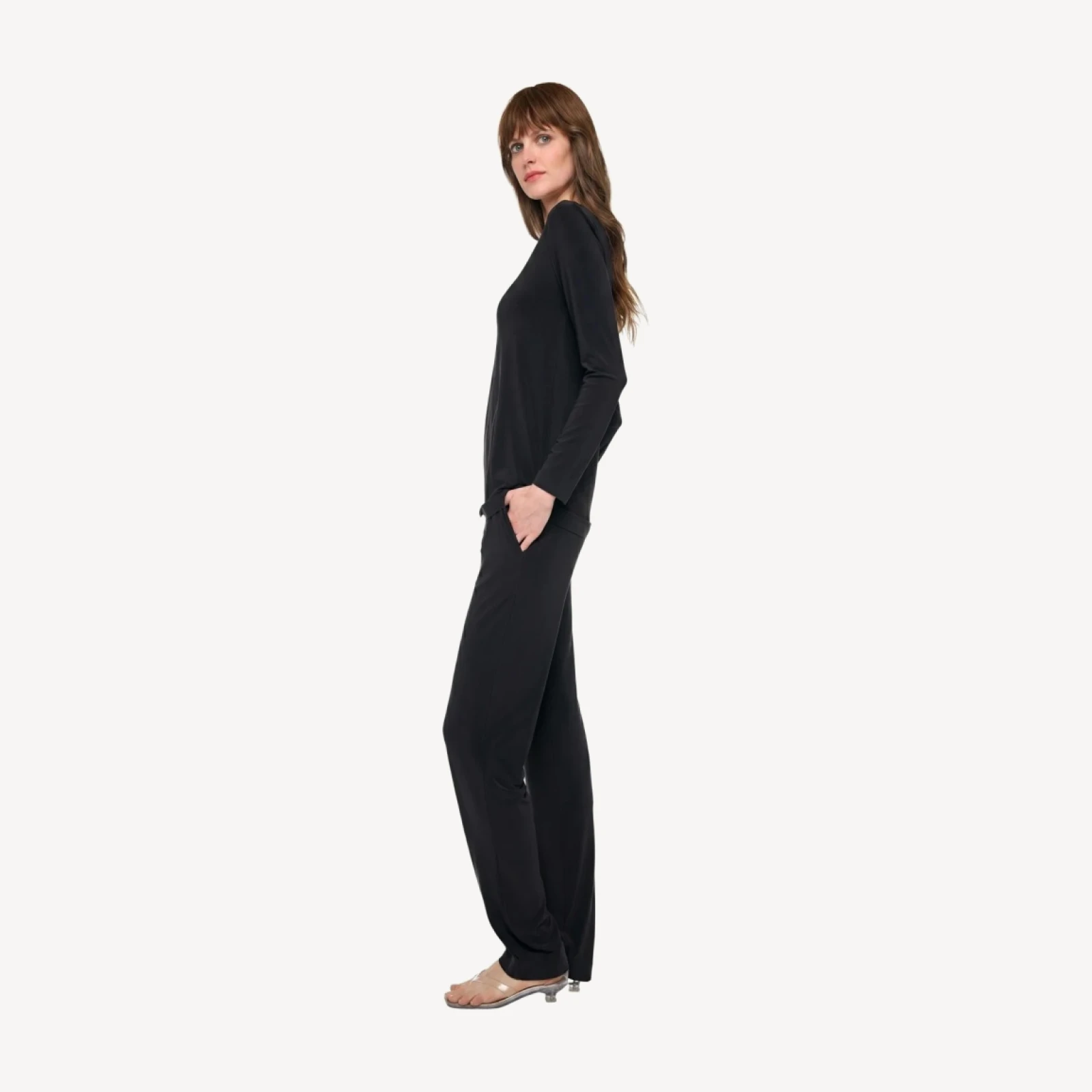 FLAT FRONT MENS PANT