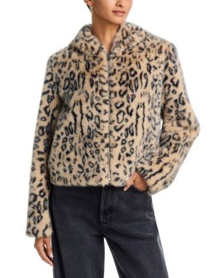 Mother The Hooded Polar Opposite Jacket