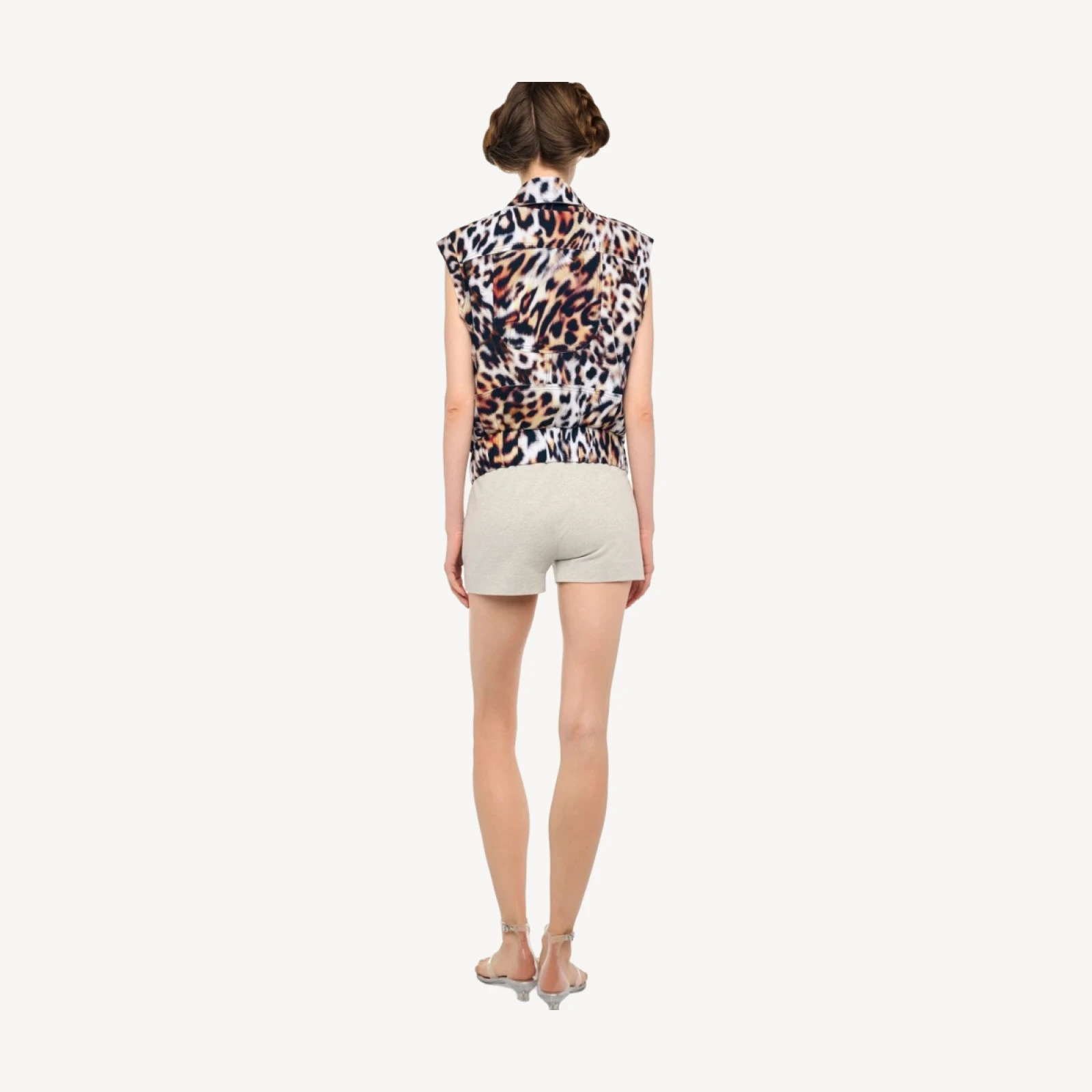 FLAT FRONT SHORT