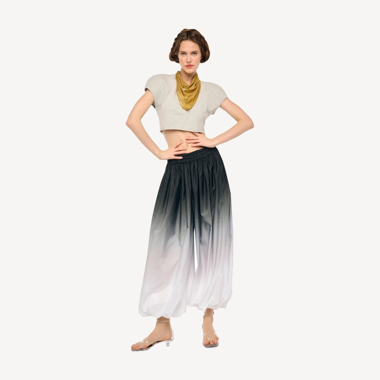 OVERSIZED PUFF PANT