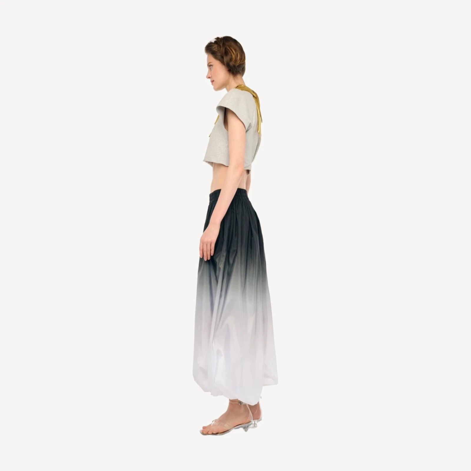 OVERSIZED PUFF PANT