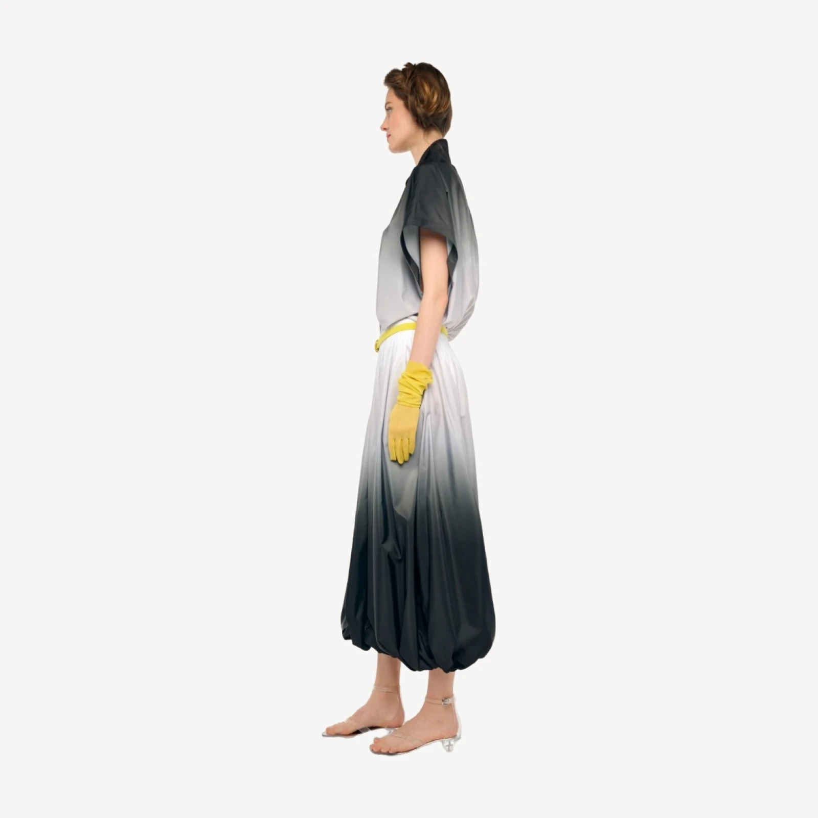 OVERSIZED PUFF PANT