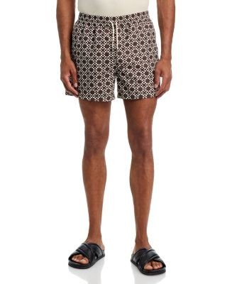 Simkhai Malachi Slim Fit 5 Swim Suit