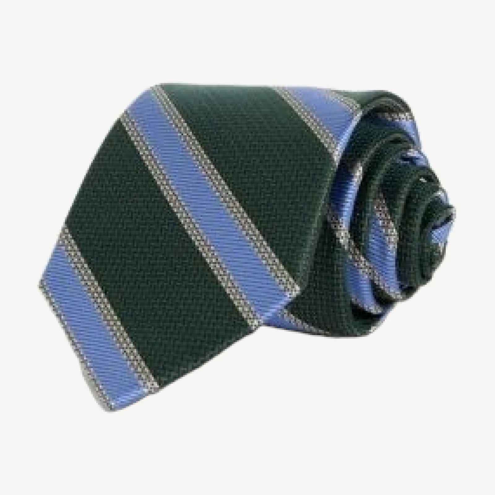 The Men's Store at Bloomingdale's Silk Classic Stripe Tie - Exclusive