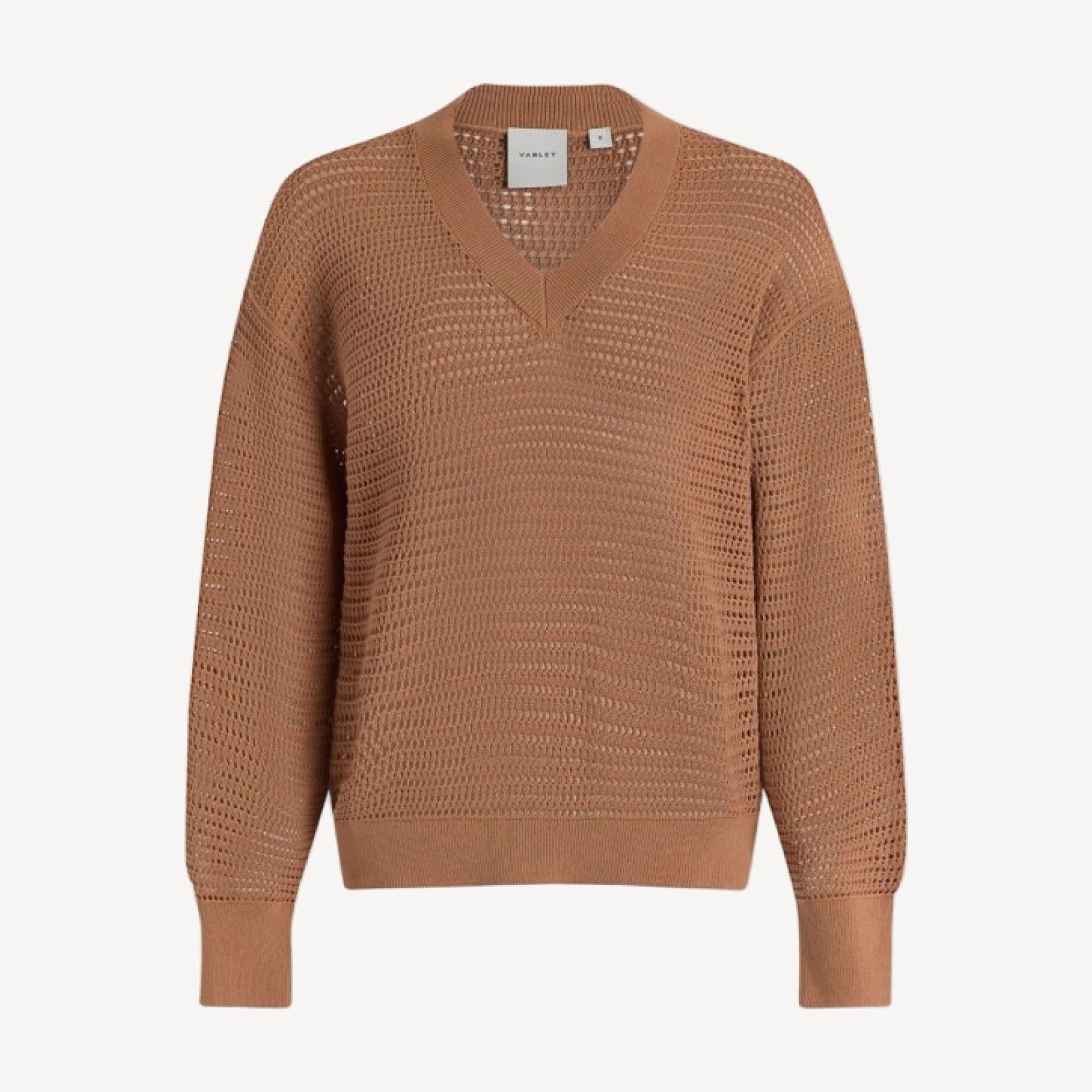 Gaia V Neck Sweater