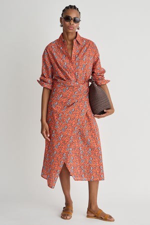 Alexia Wrap Dress