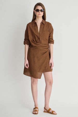 Alexia Wrap Mini