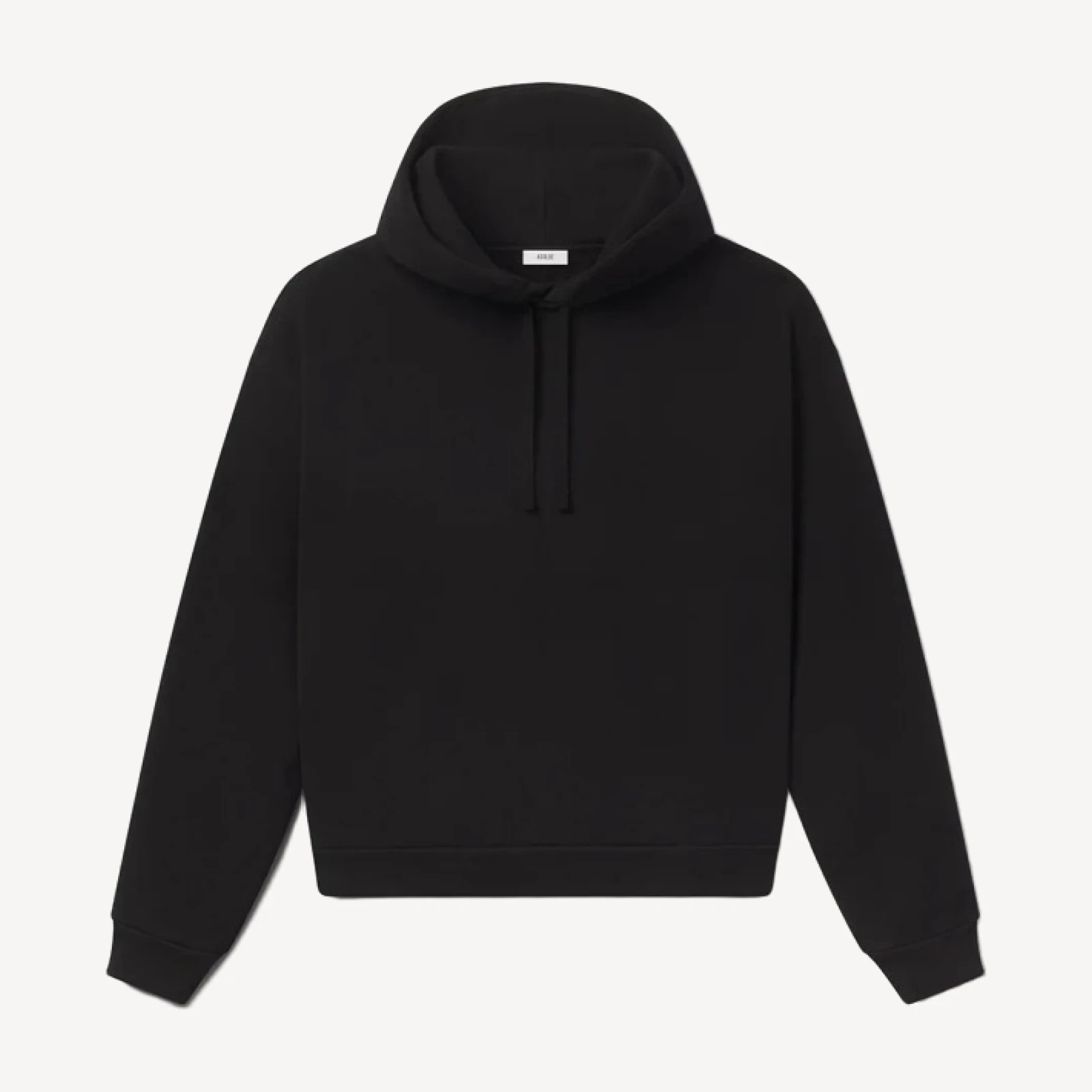 Salford Hoodie in Black