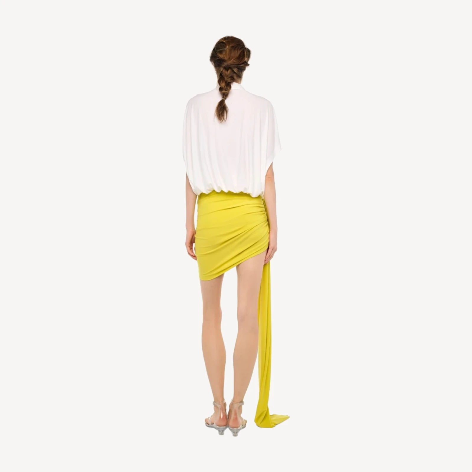 DIANA PICKLEBALL SKIRT W/ BOW