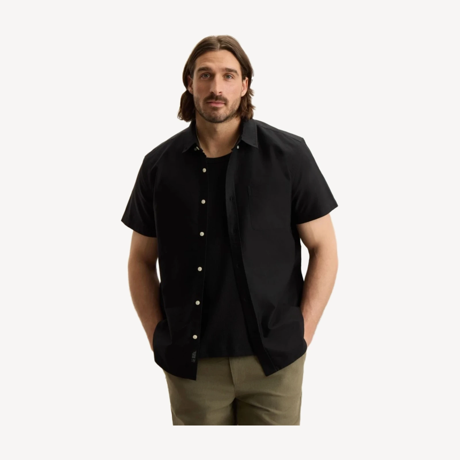 JASPER SHIRT - SHORT SLEEVE