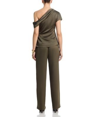 Simkhai Phoebe Draped Top