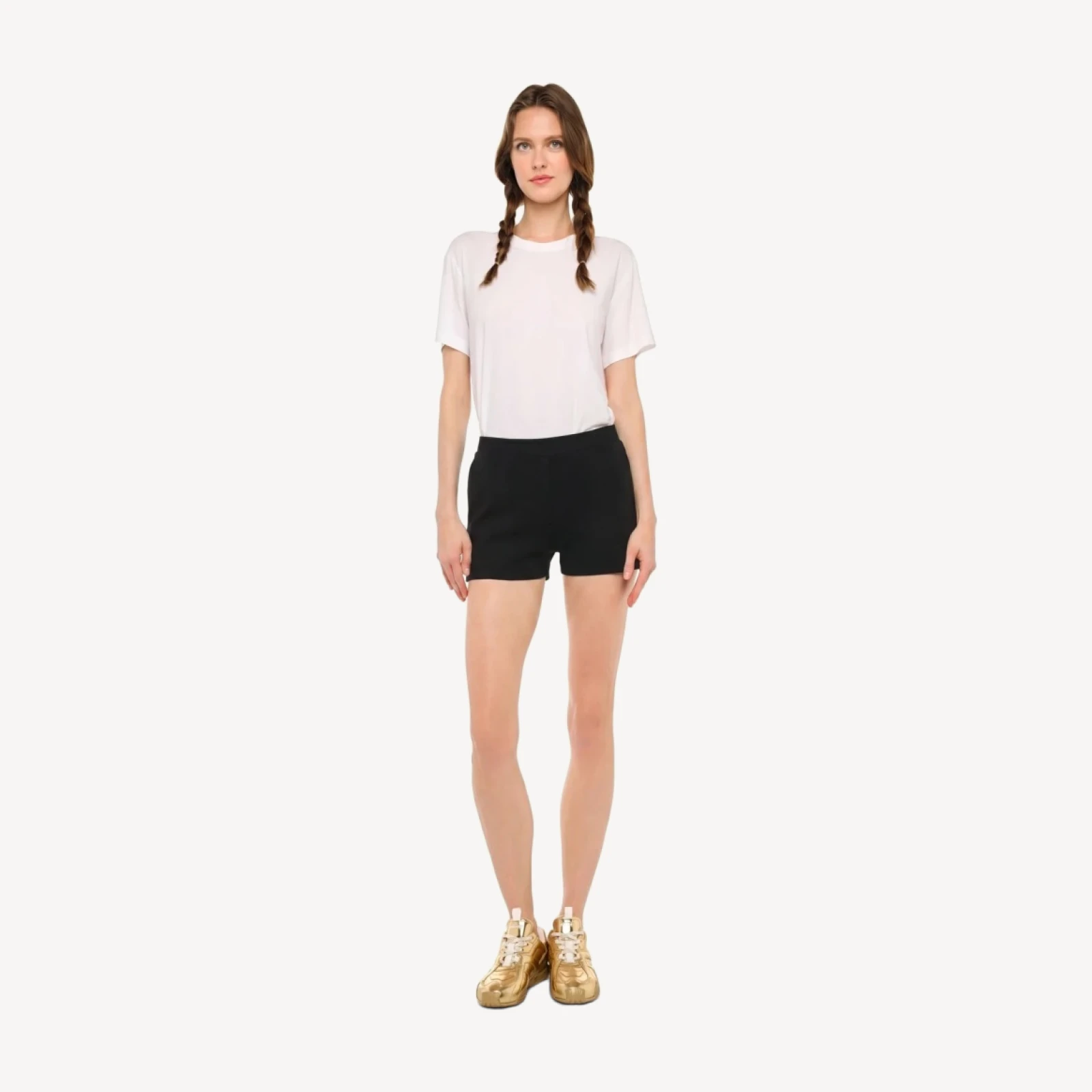 FLAT FRONT SHORT
