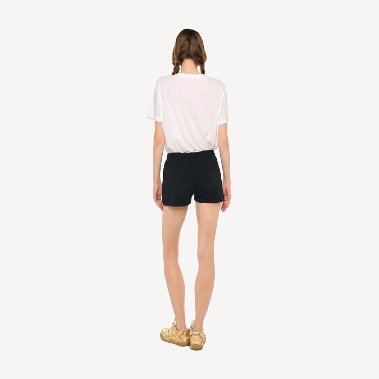 FLAT FRONT SHORT