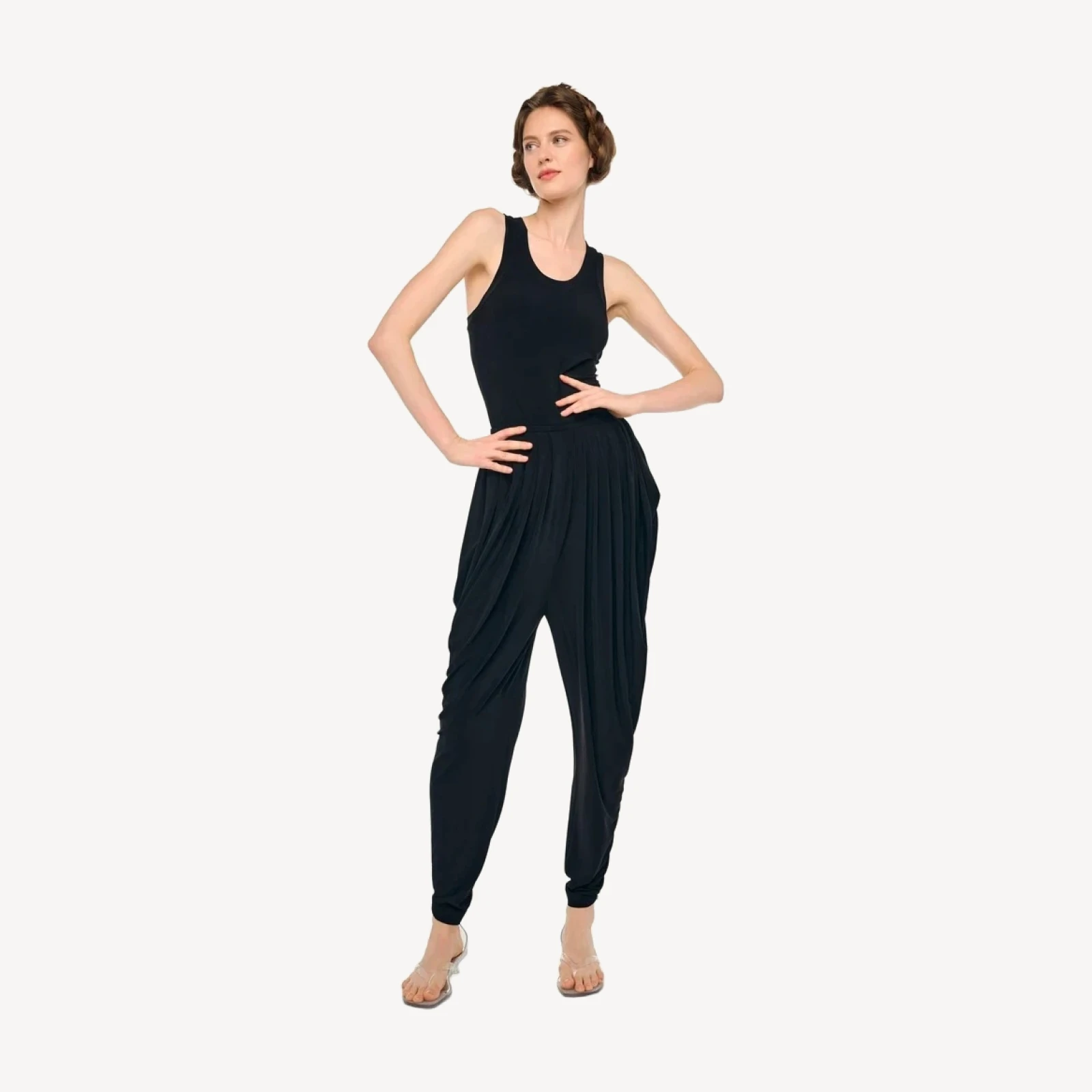 WATERFALL PANT