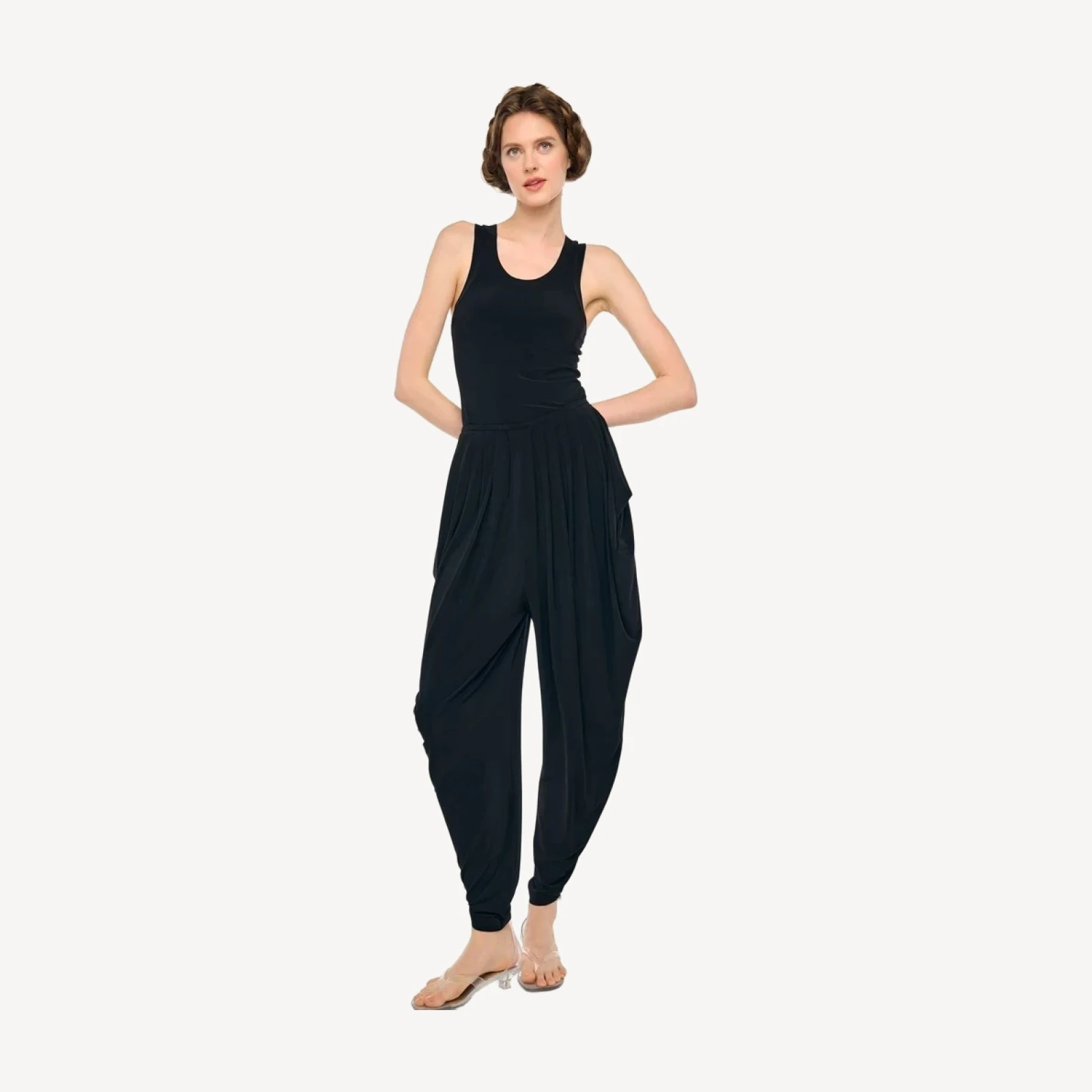 WATERFALL PANT