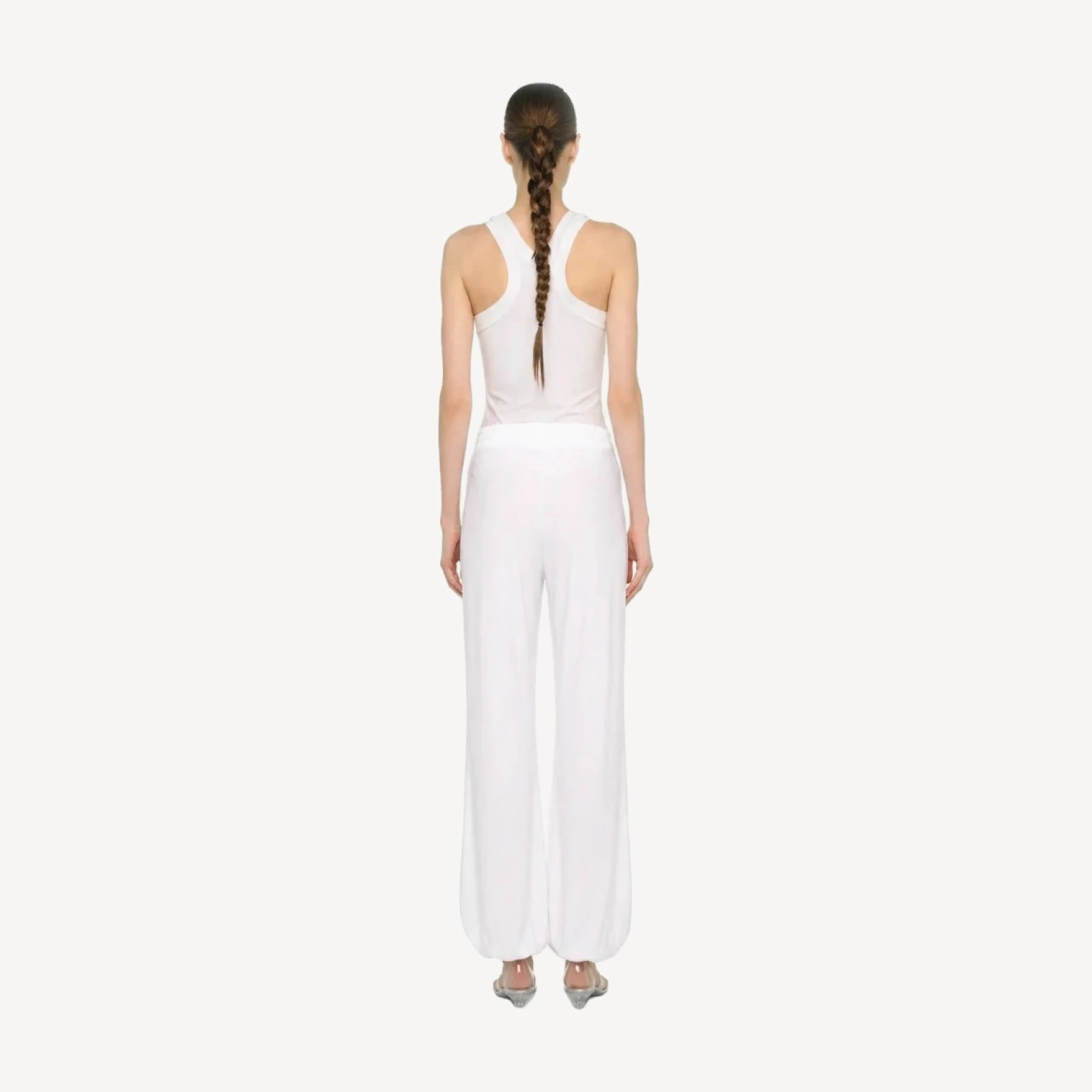 BOYFRIEND PUFF JOG PANT