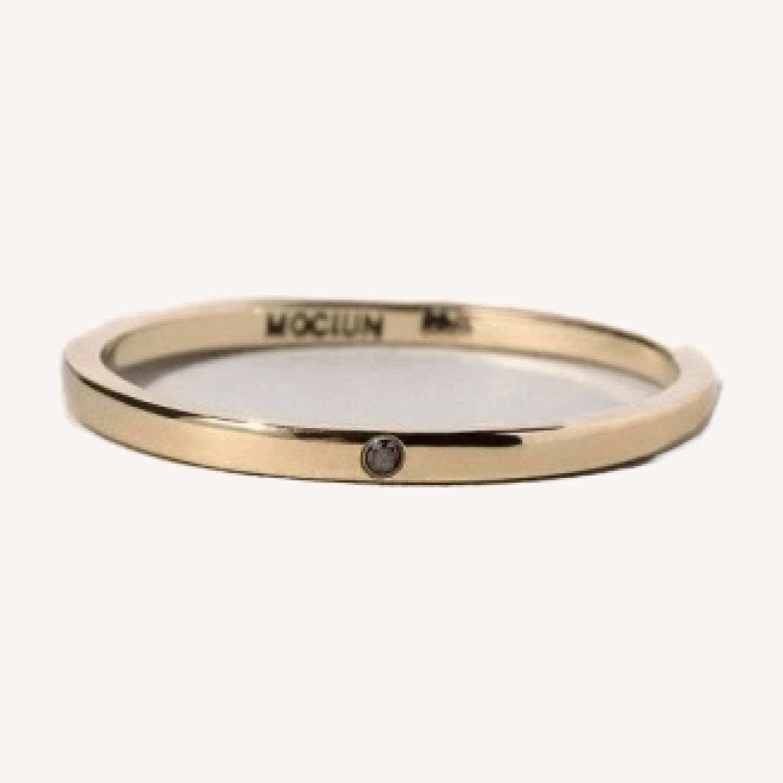 Square Wire Band - 1.5mm