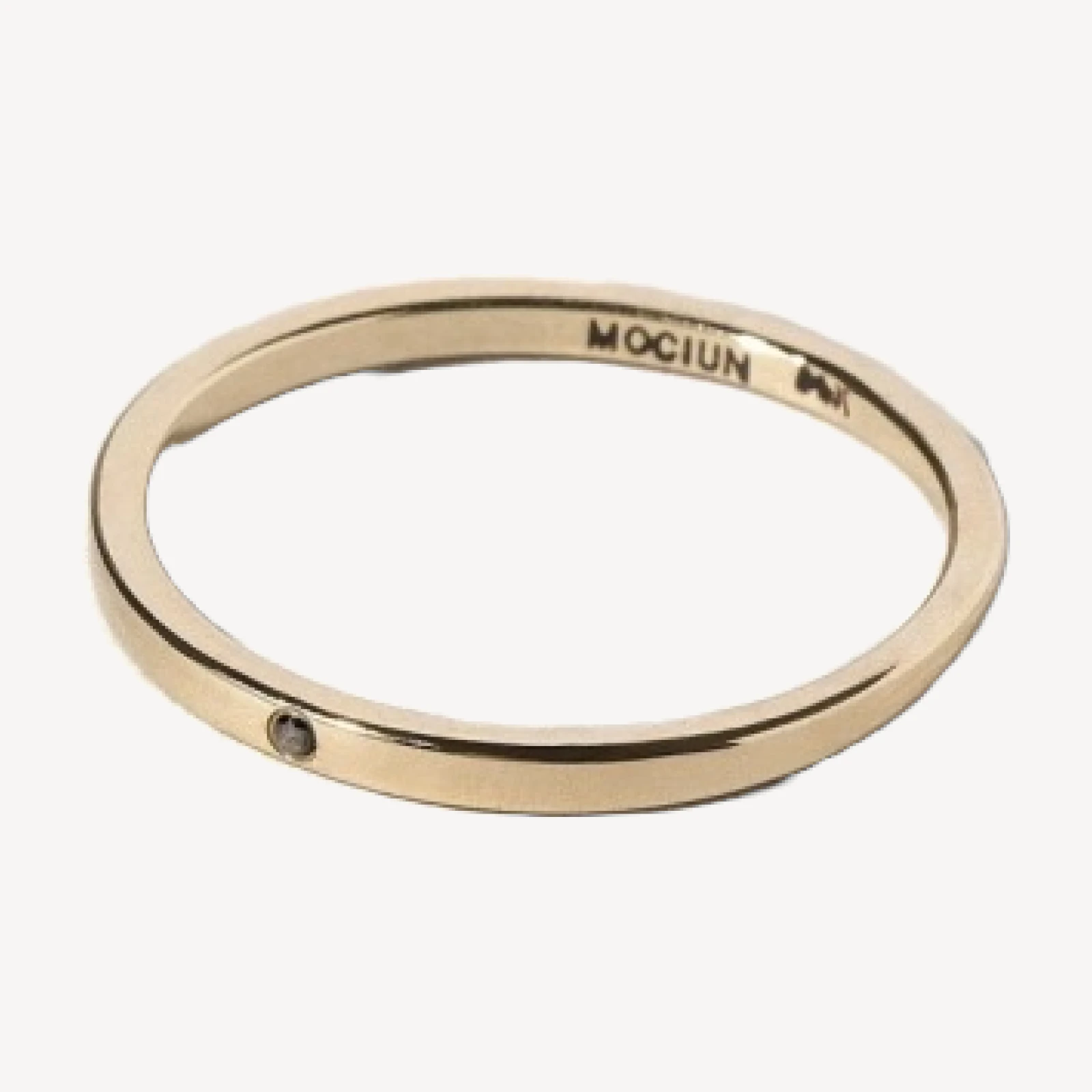 Square Wire Band - 1.5mm