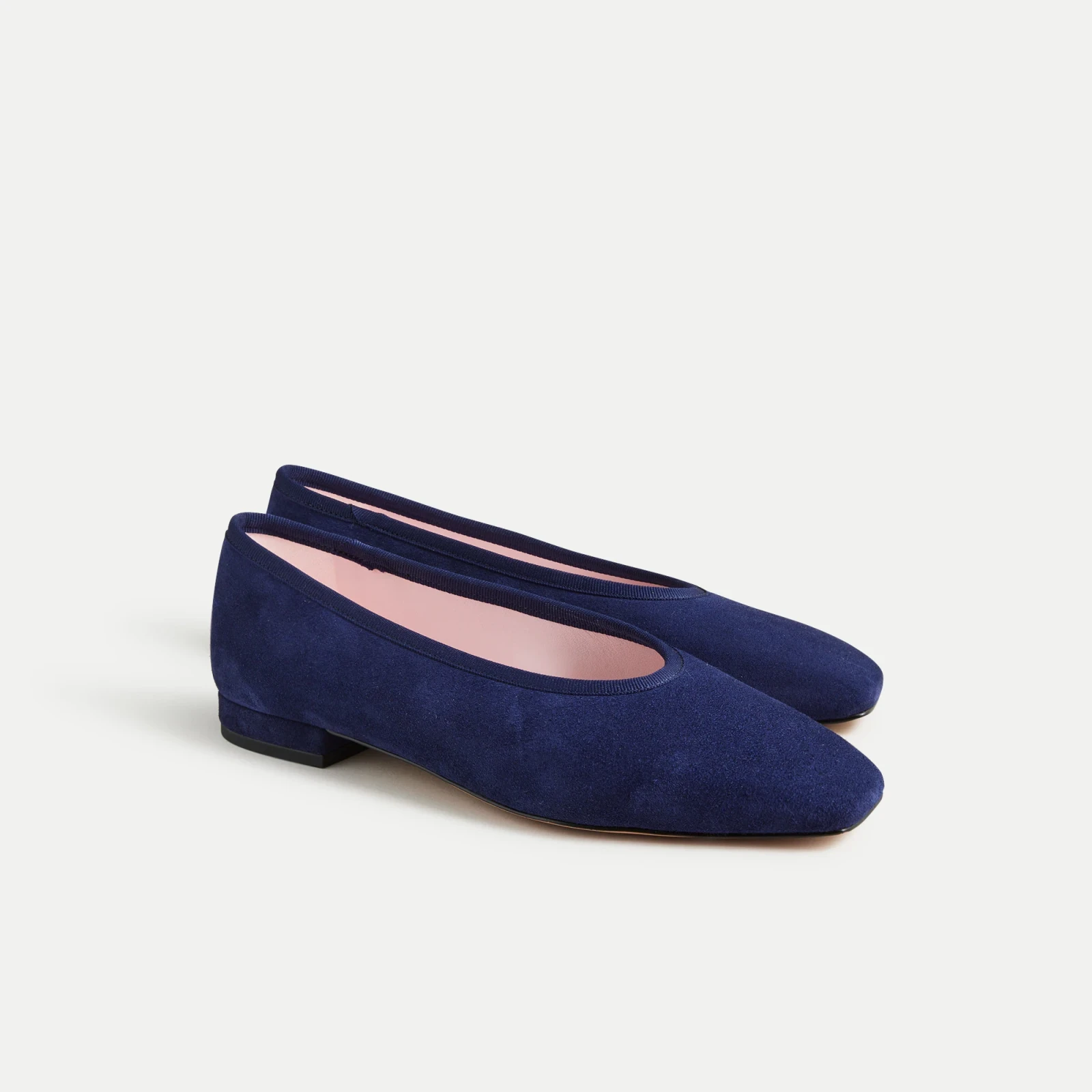 Sophie ballet flats in suede