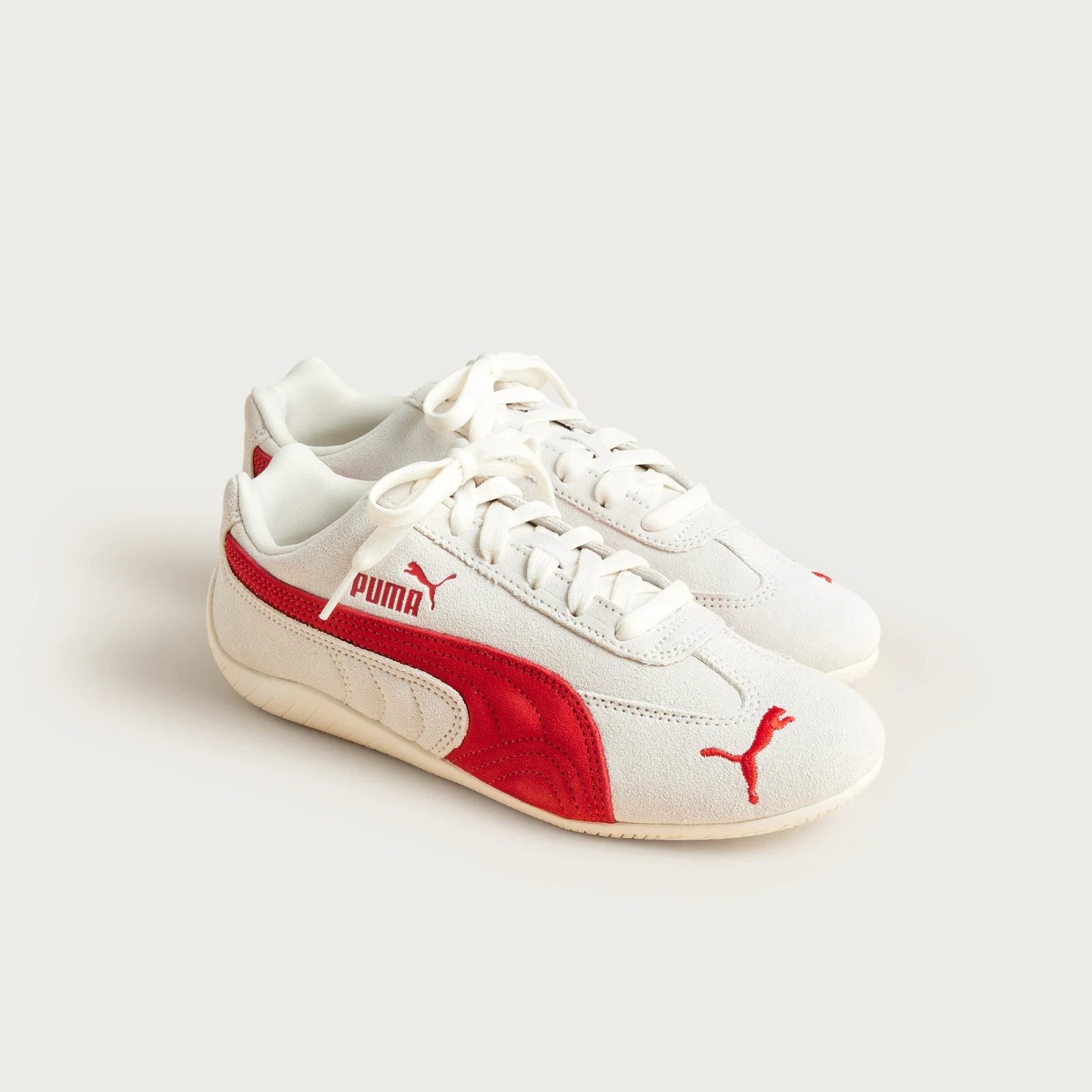 Puma® Speedcat faded sneakers