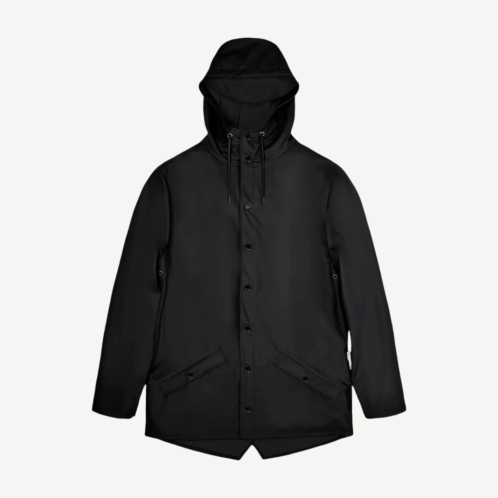RAINS® unisex rain jacket