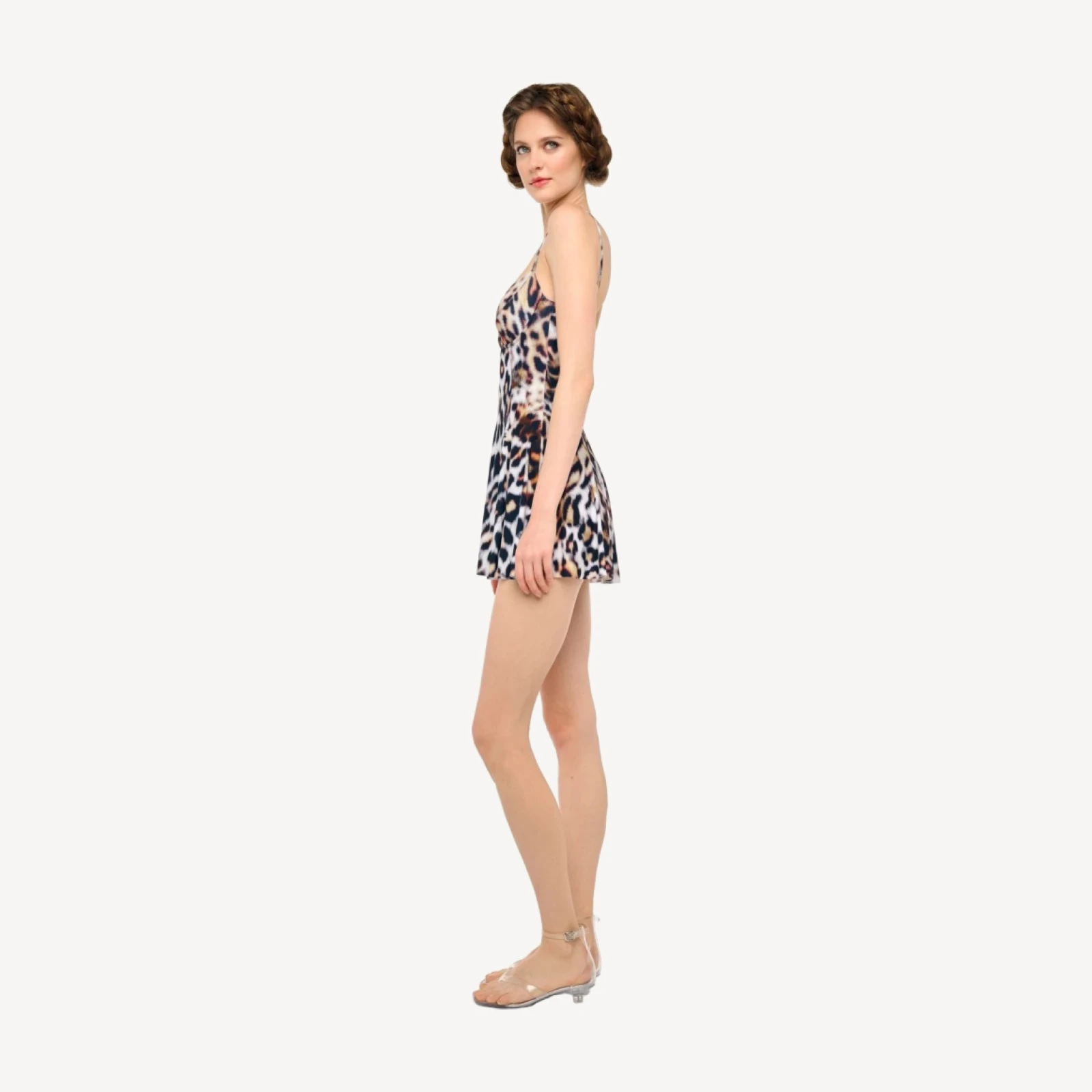 UNDERWIRE PICKLEBALL DRESS