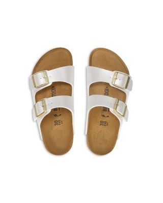 Birkenstock Unisex Arizona Kid Sandals - Toddler, Little Kid