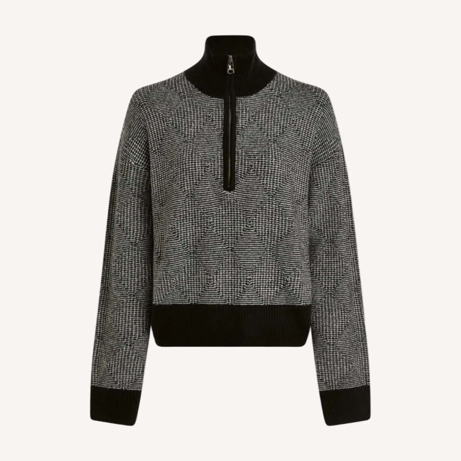 Aldridge Half-Zip Knit