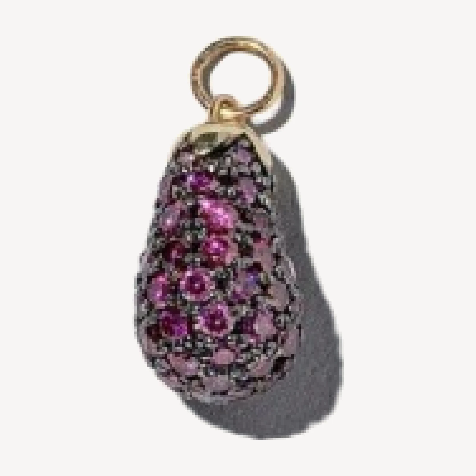 Eggplant Charm