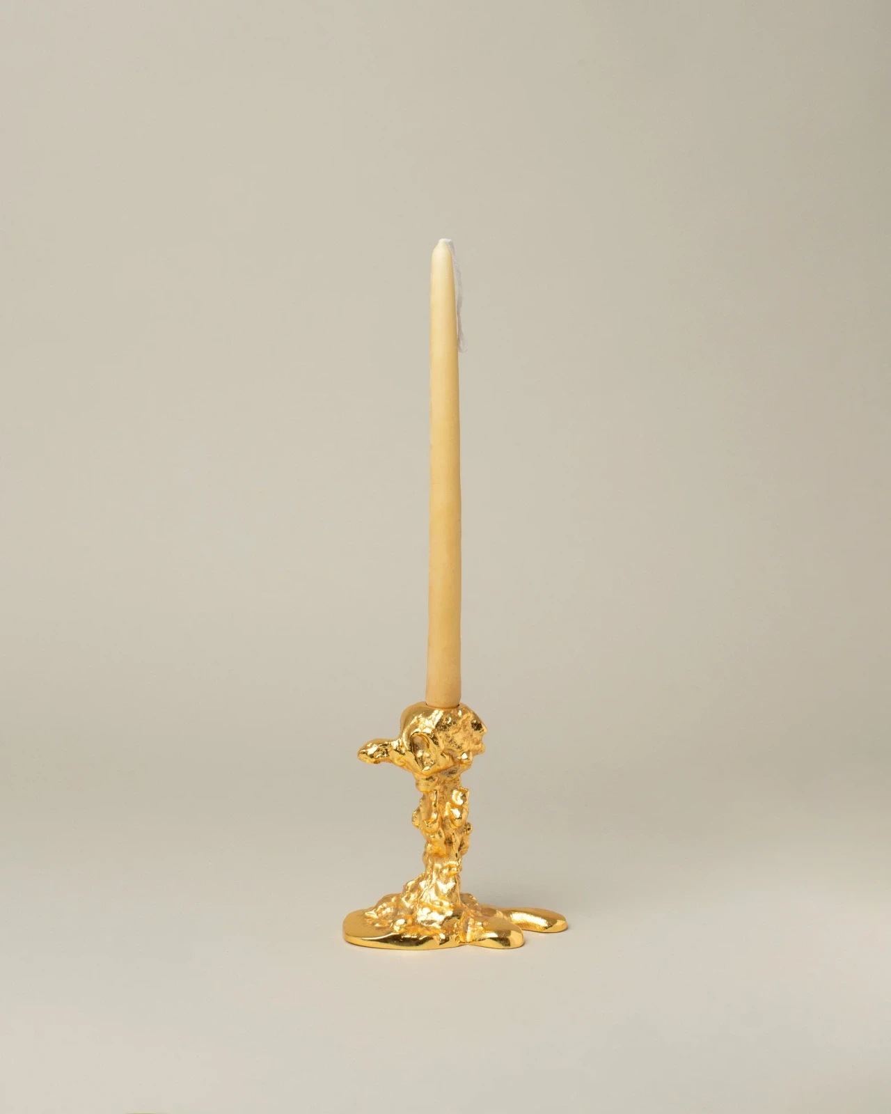 Drip Candle Holder