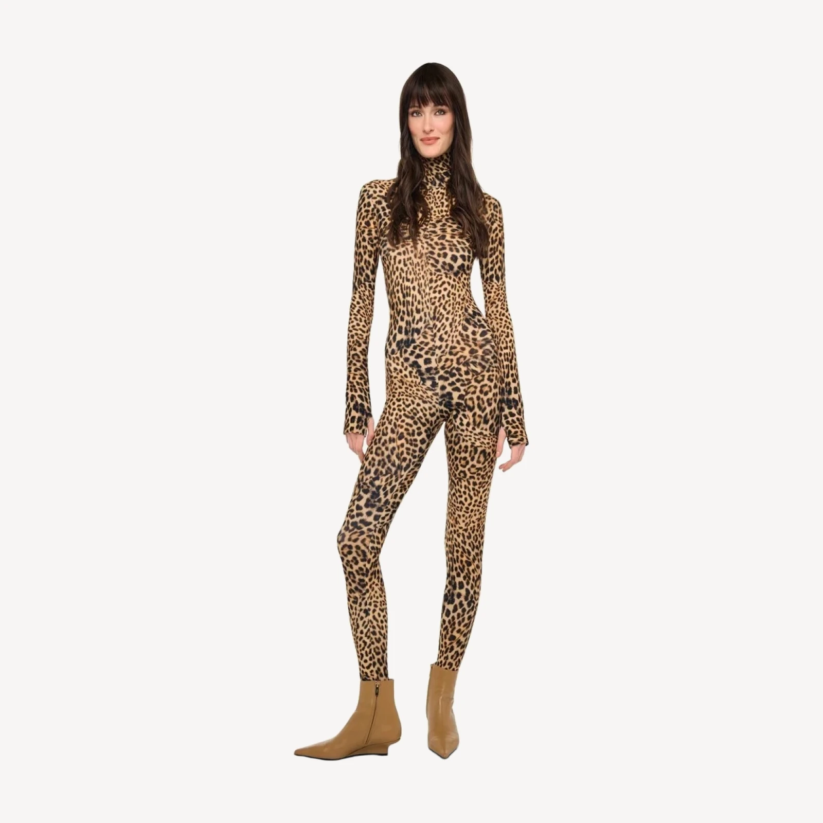 LONG SLEEVE TURTLE CATSUIT