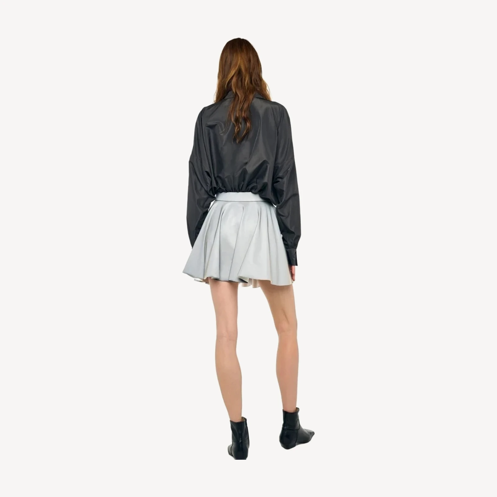 OVERSIZED NK BODYSUIT