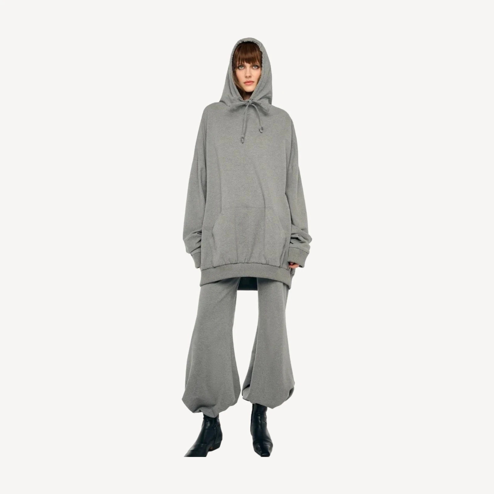 BOYFRIEND PUFF JOG PANT