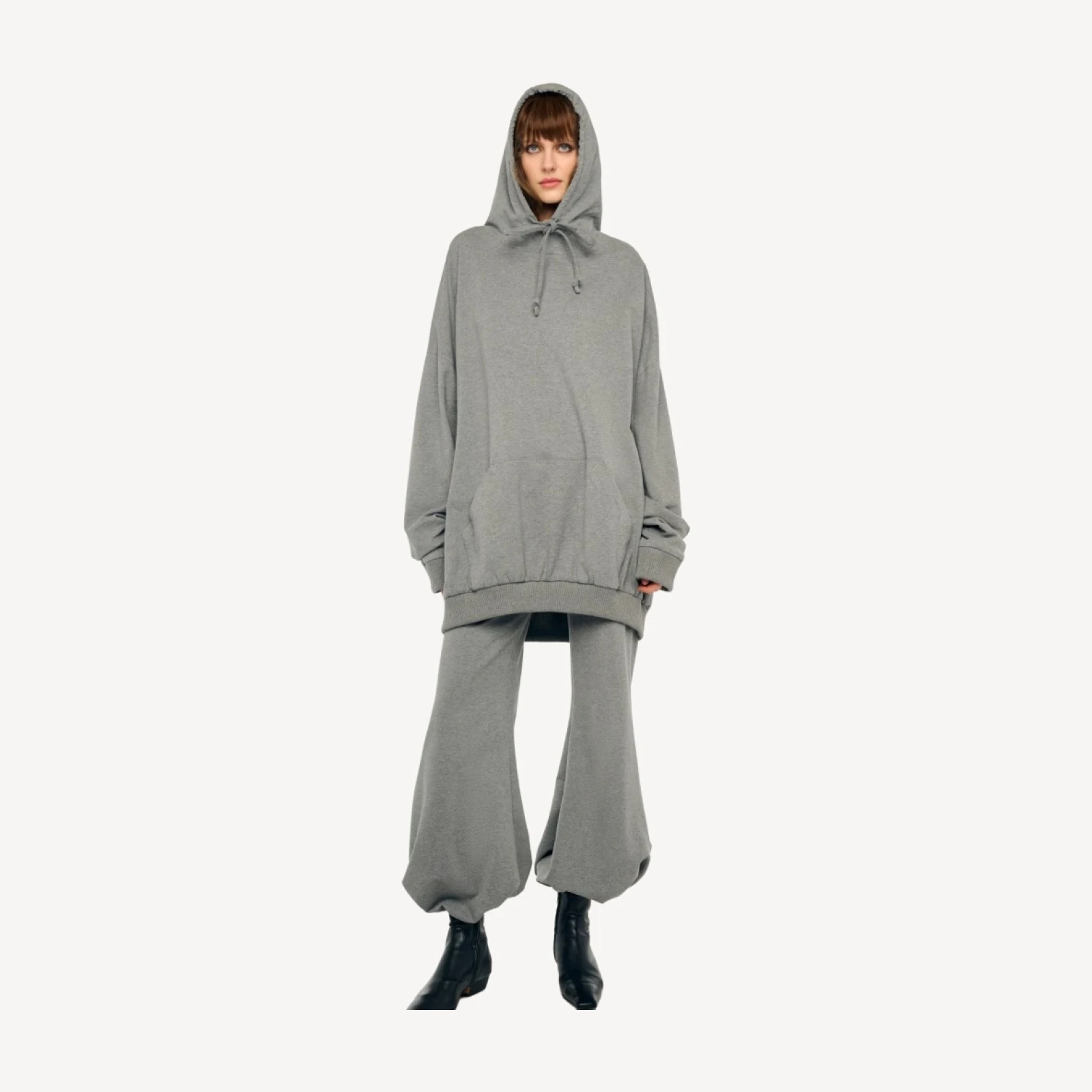BOYFRIEND PUFF JOG PANT