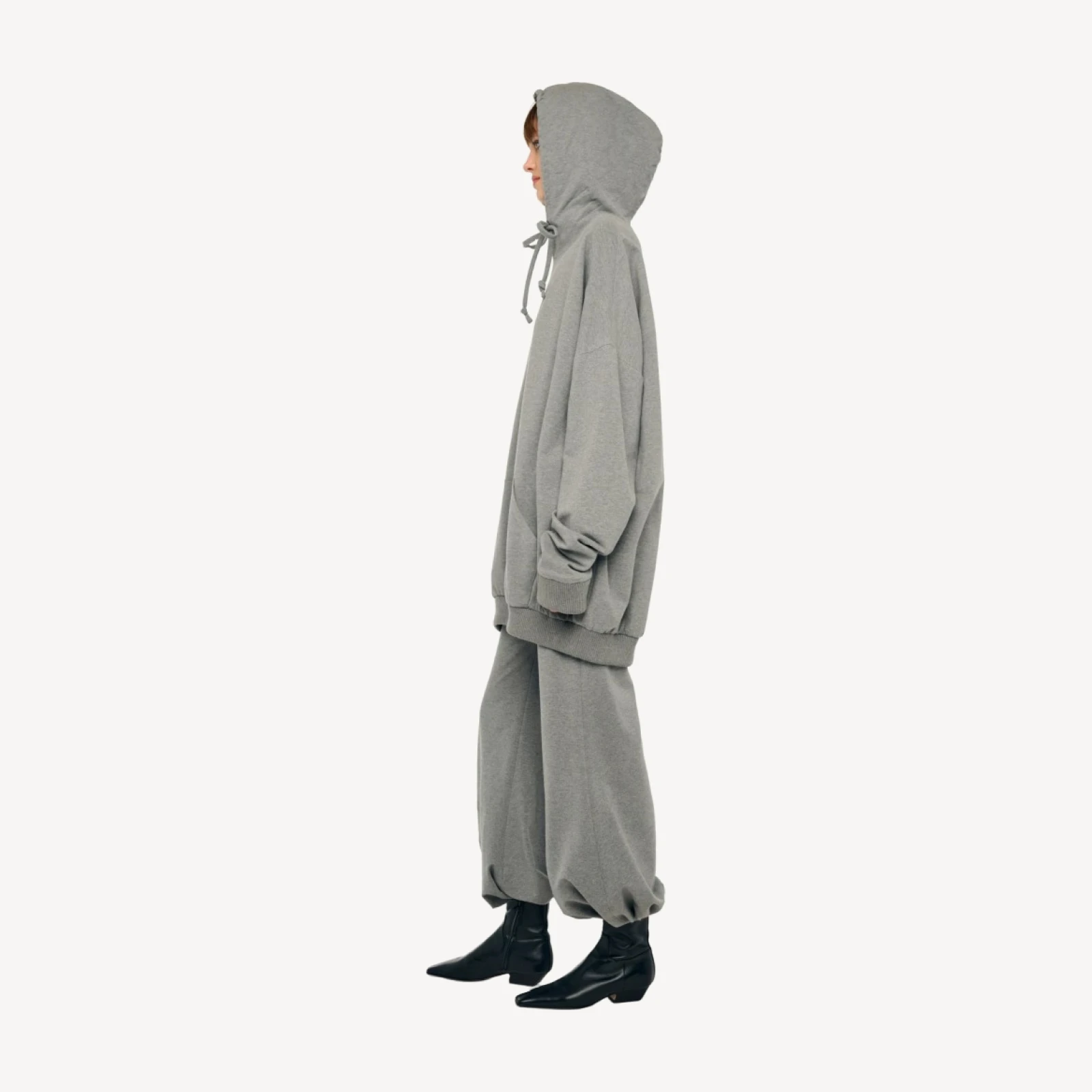 BOYFRIEND PUFF JOG PANT