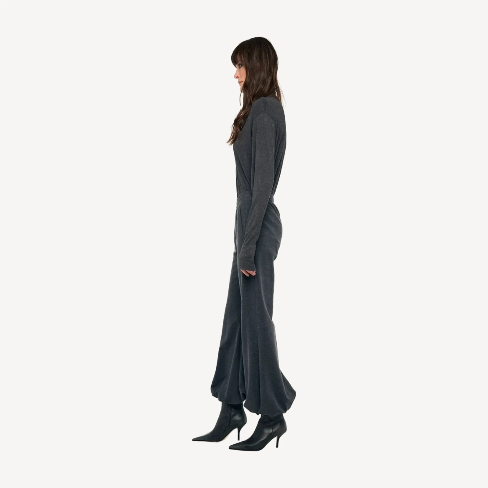 BOYFRIEND PUFF JOG PANT