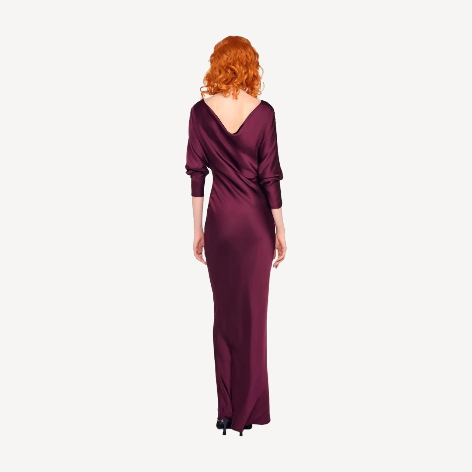 DOLMAN MARIA GOWN