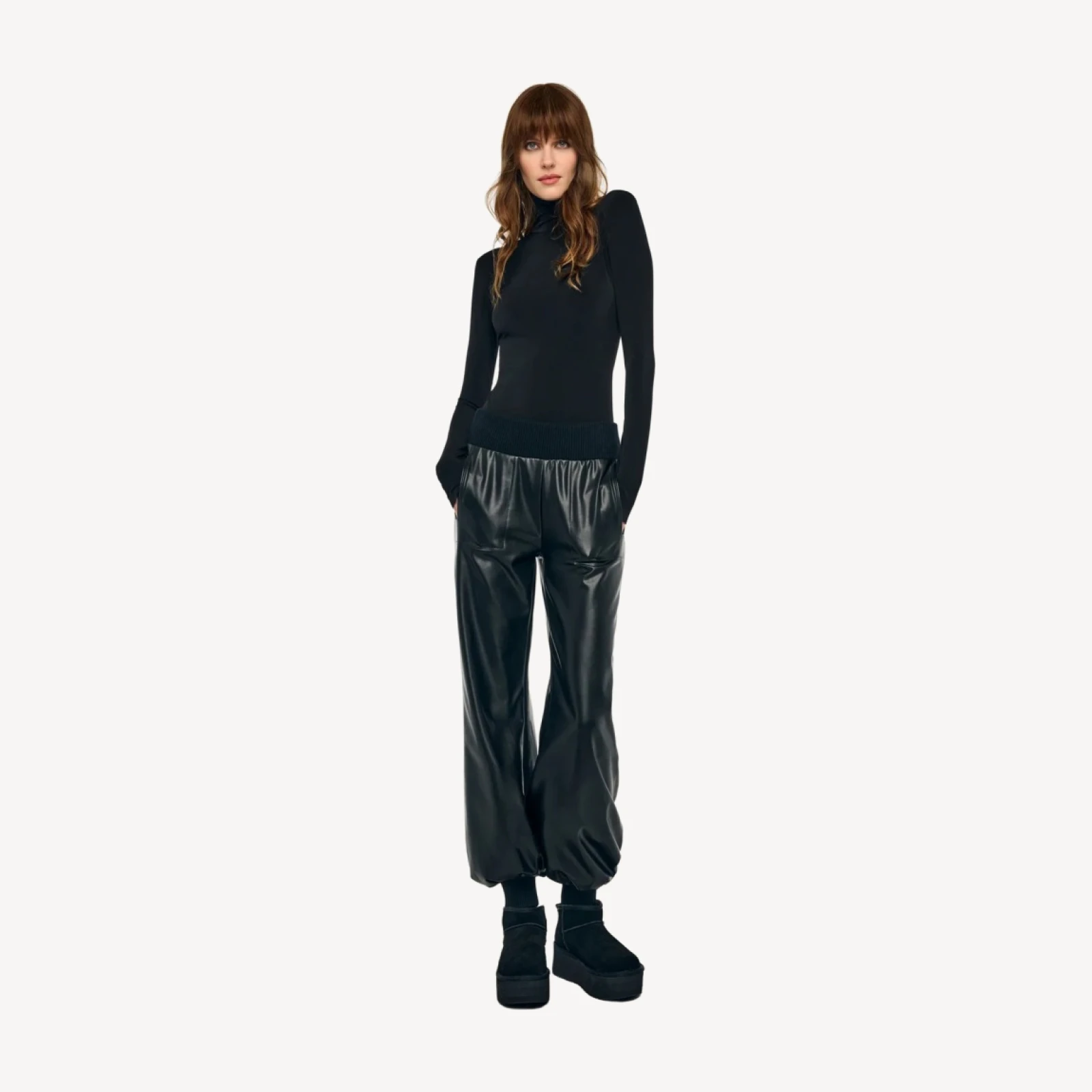 PUFF JOG PANT