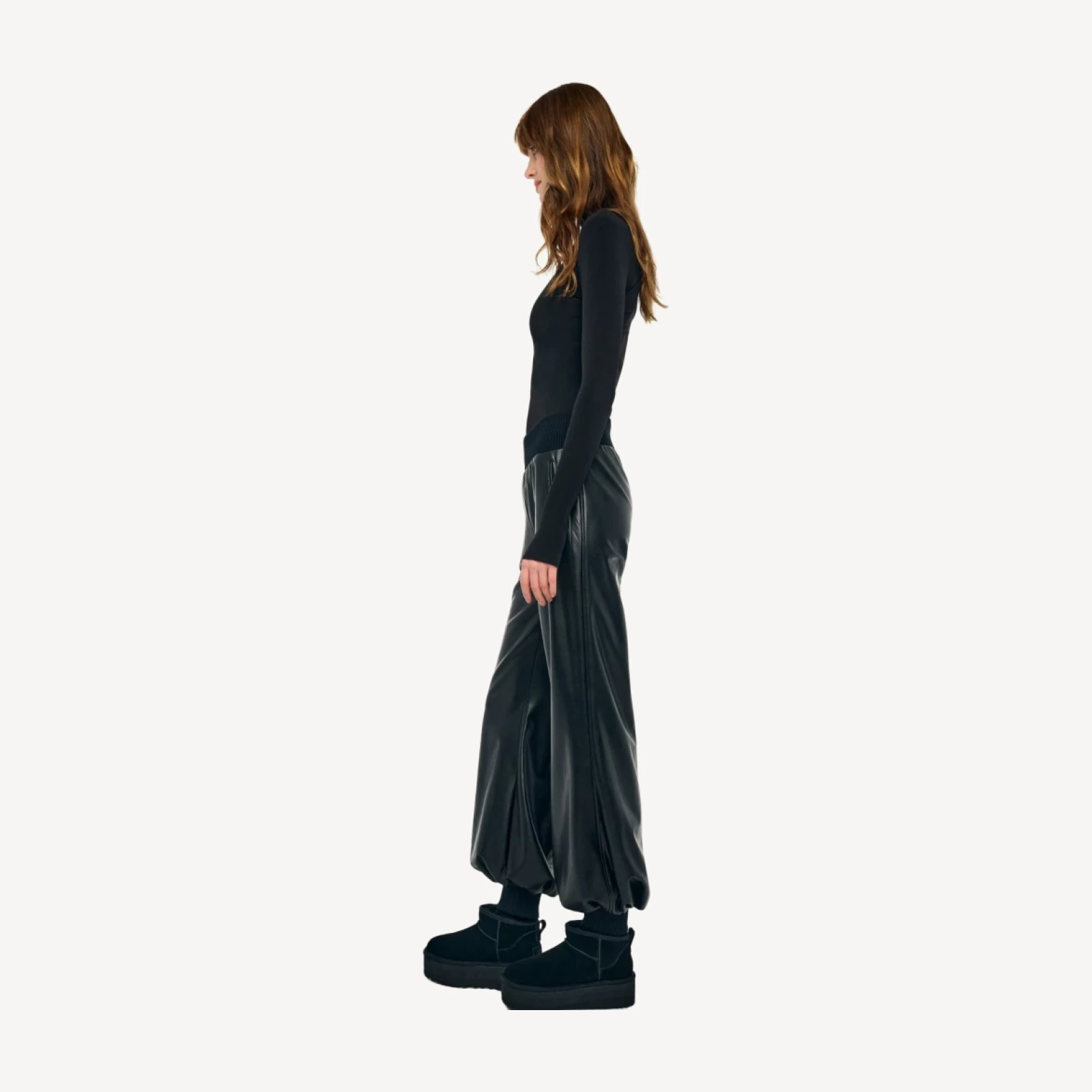 PUFF JOG PANT