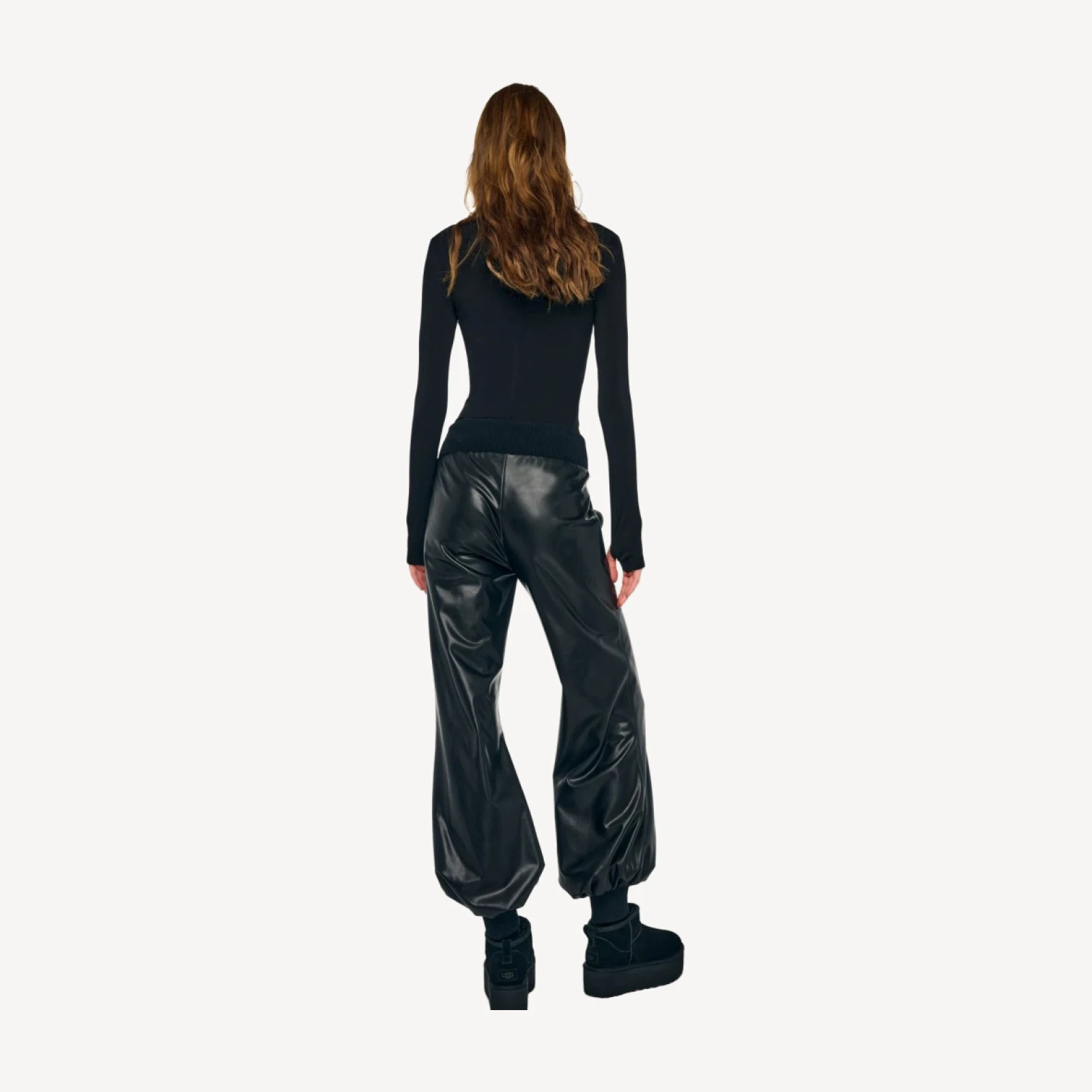 PUFF JOG PANT