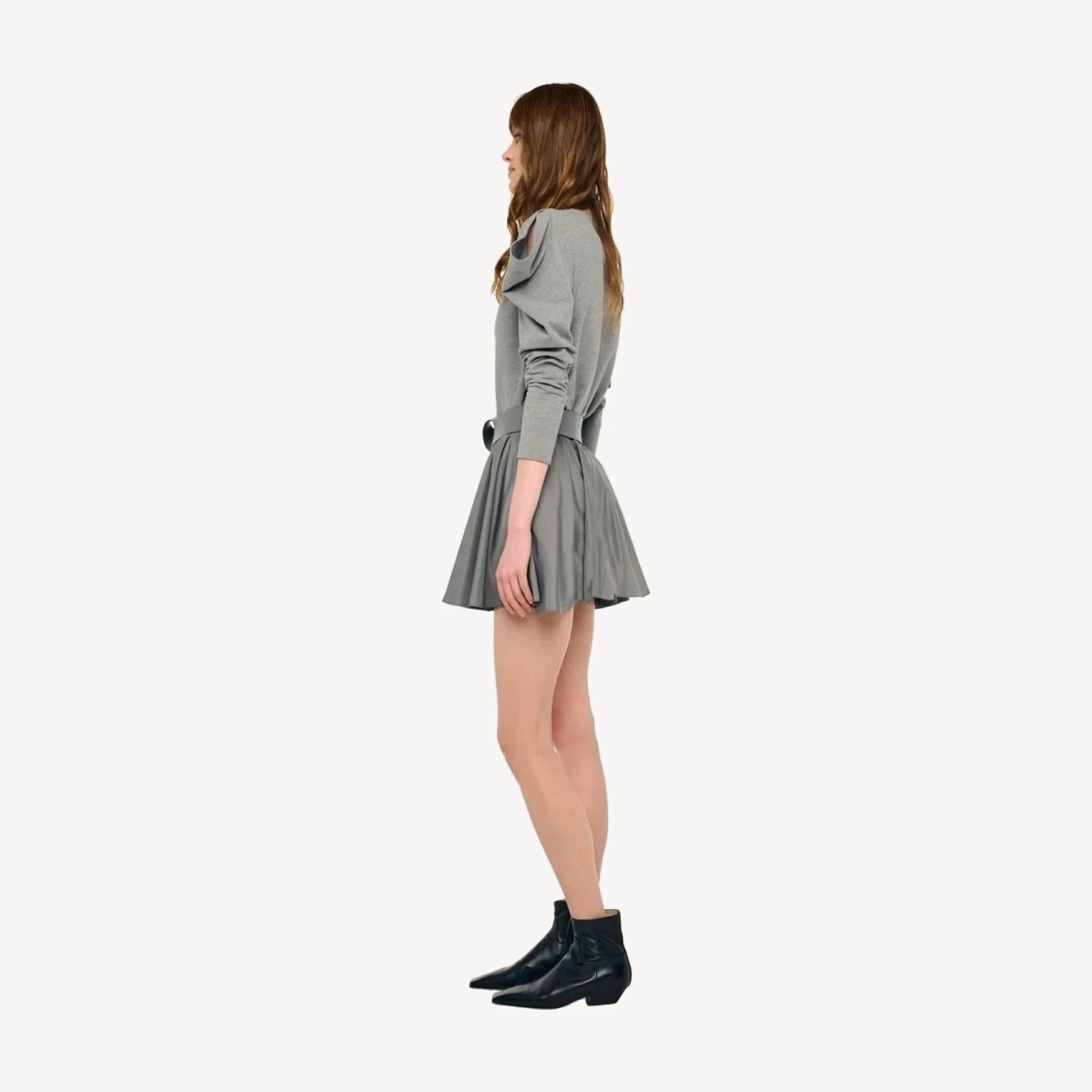 WING SLEEVE SWEATSHIRT