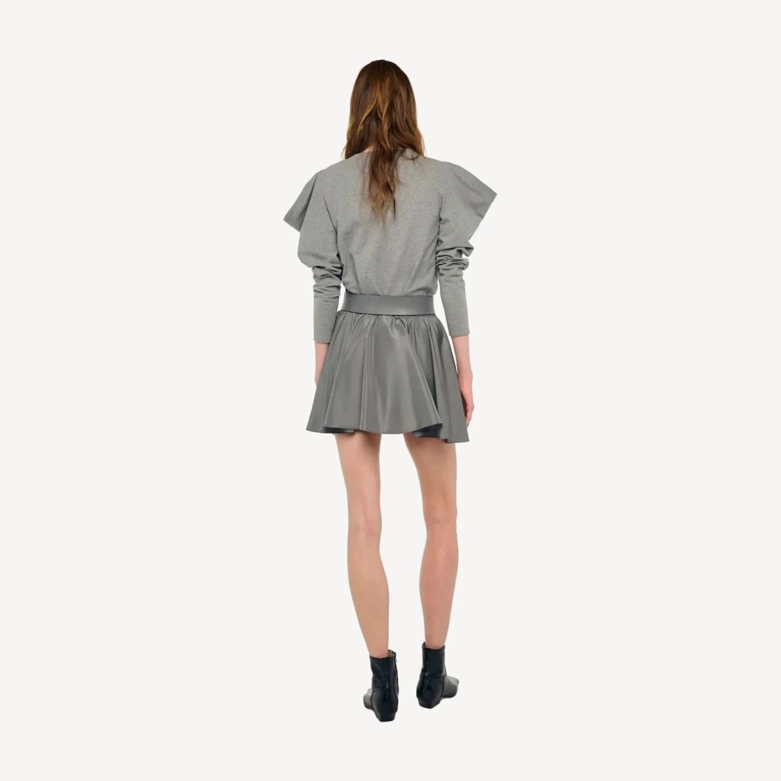 WING SLEEVE SWEATSHIRT
