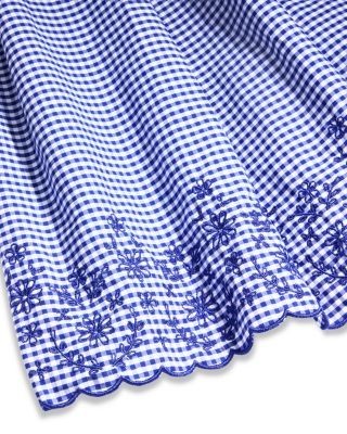 Aqua Girls' Wide Strap Woven Tank Dress, Big Kid - Exclusive