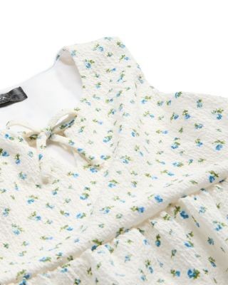 Aqua Girls' Woven Pull On Shorts, Big Kid - Exclusive