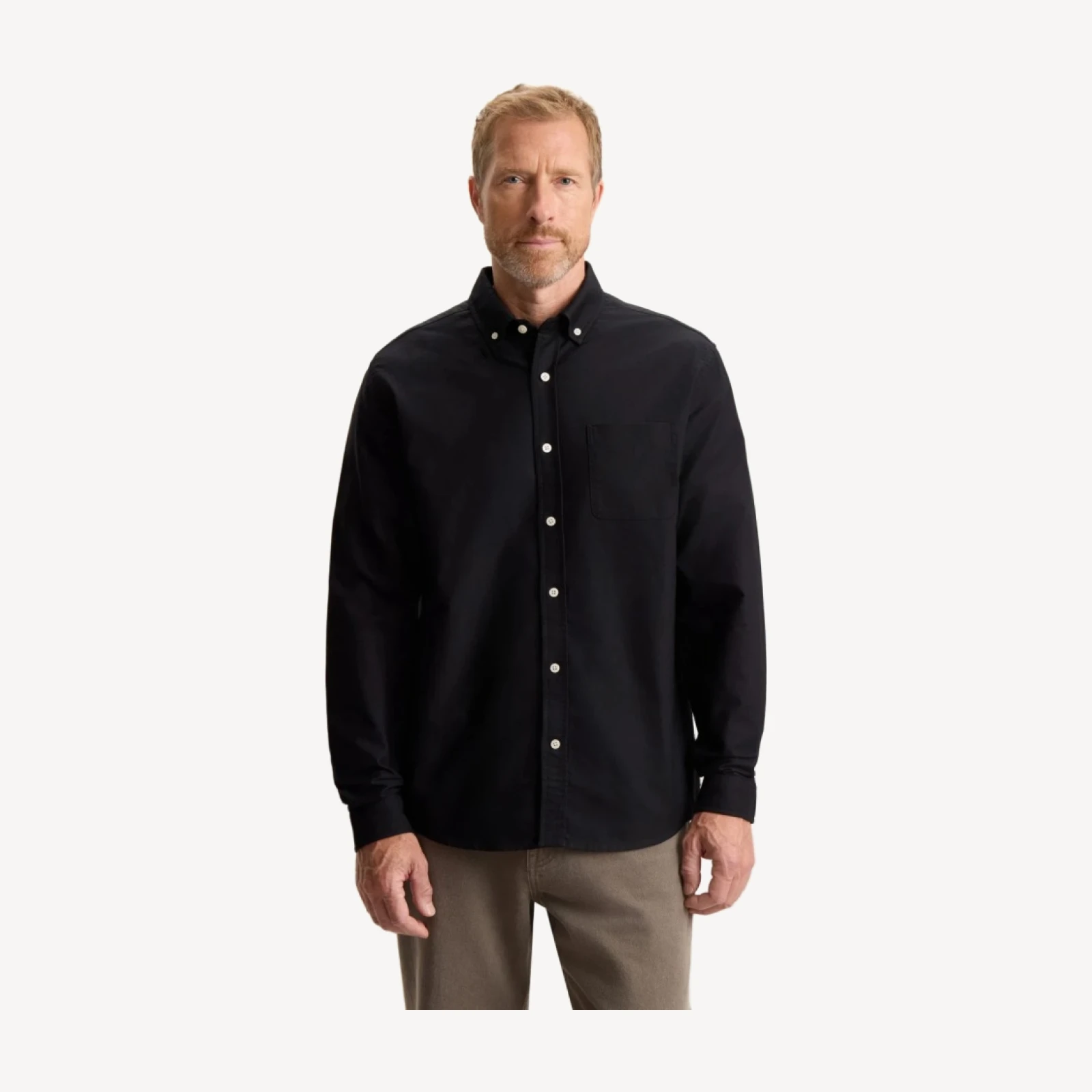 JASPER SHIRT - LONG SLEEVE